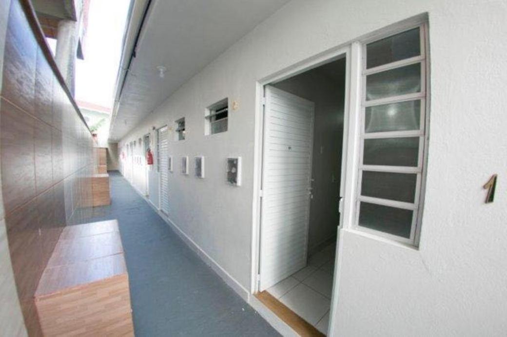 Estudios Individual Na Meia Praia Ar, Wifi, Vaga, Cozinha, Tv Smart - 6 X No Cartao Sem Juros Itapema Bagian luar foto
