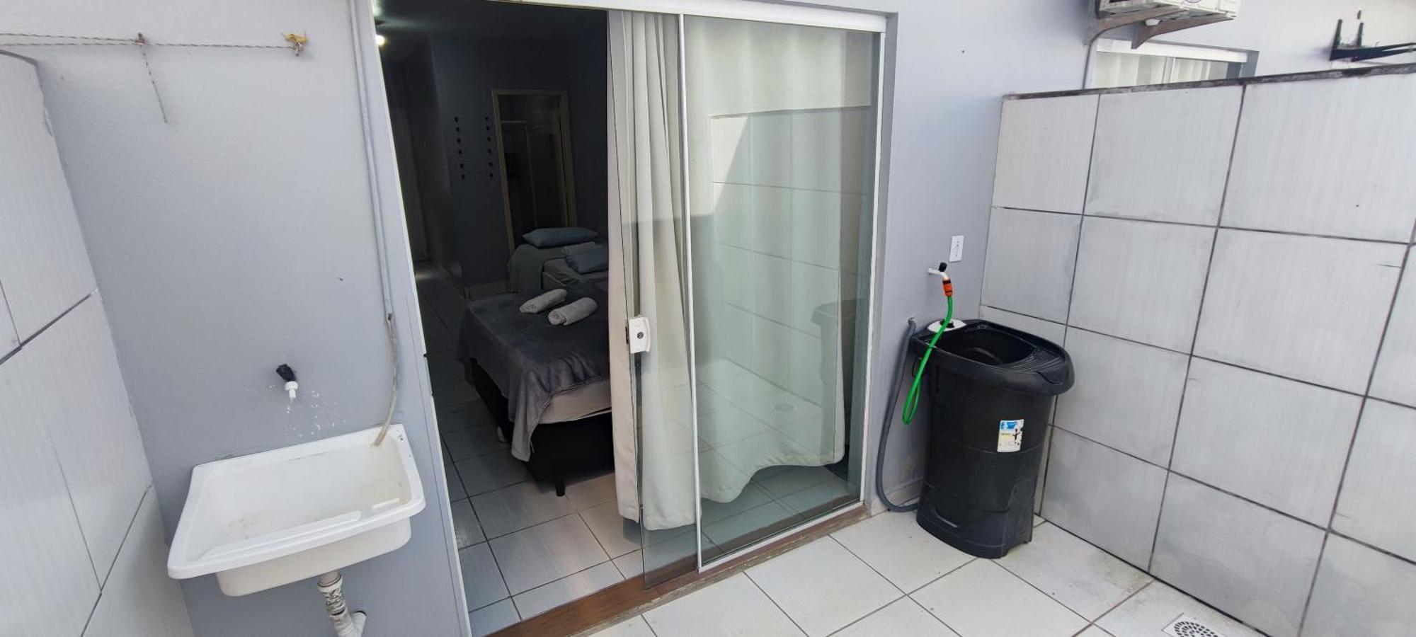 Estudios Individual Na Meia Praia Ar, Wifi, Vaga, Cozinha, Tv Smart - 6 X No Cartao Sem Juros Itapema Bagian luar foto