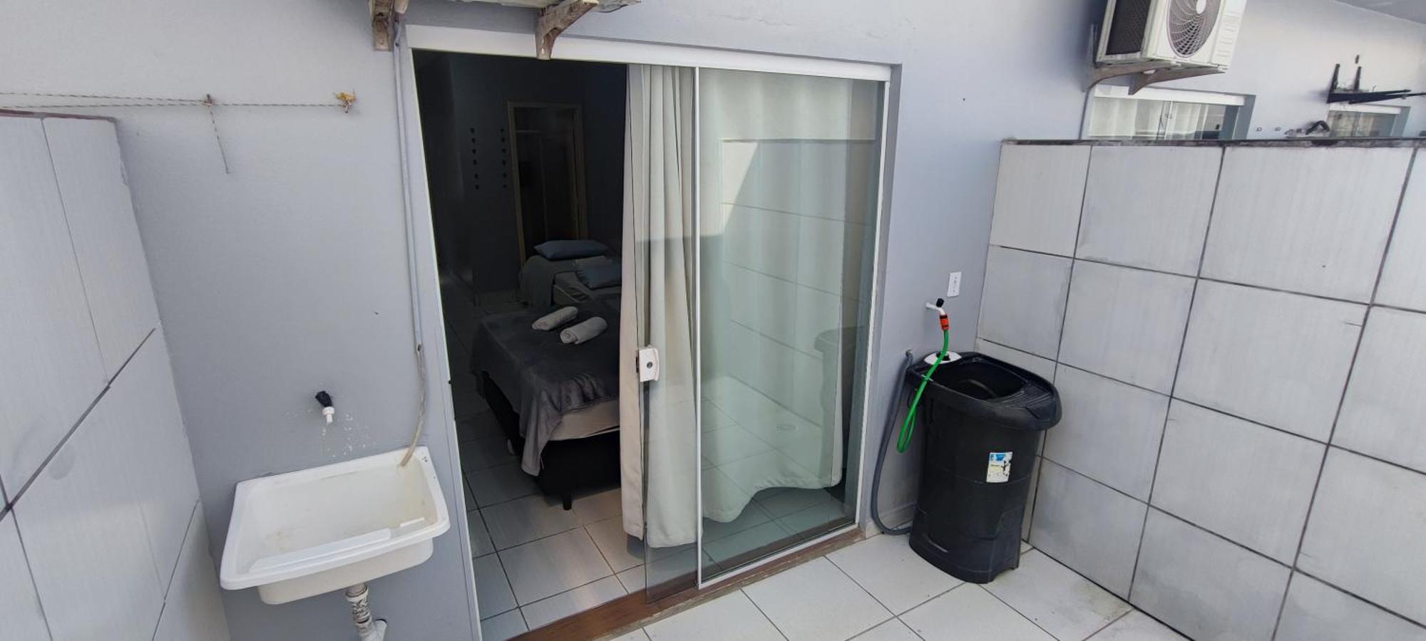 Estudios Individual Na Meia Praia Ar, Wifi, Vaga, Cozinha, Tv Smart - 6 X No Cartao Sem Juros Itapema Bagian luar foto