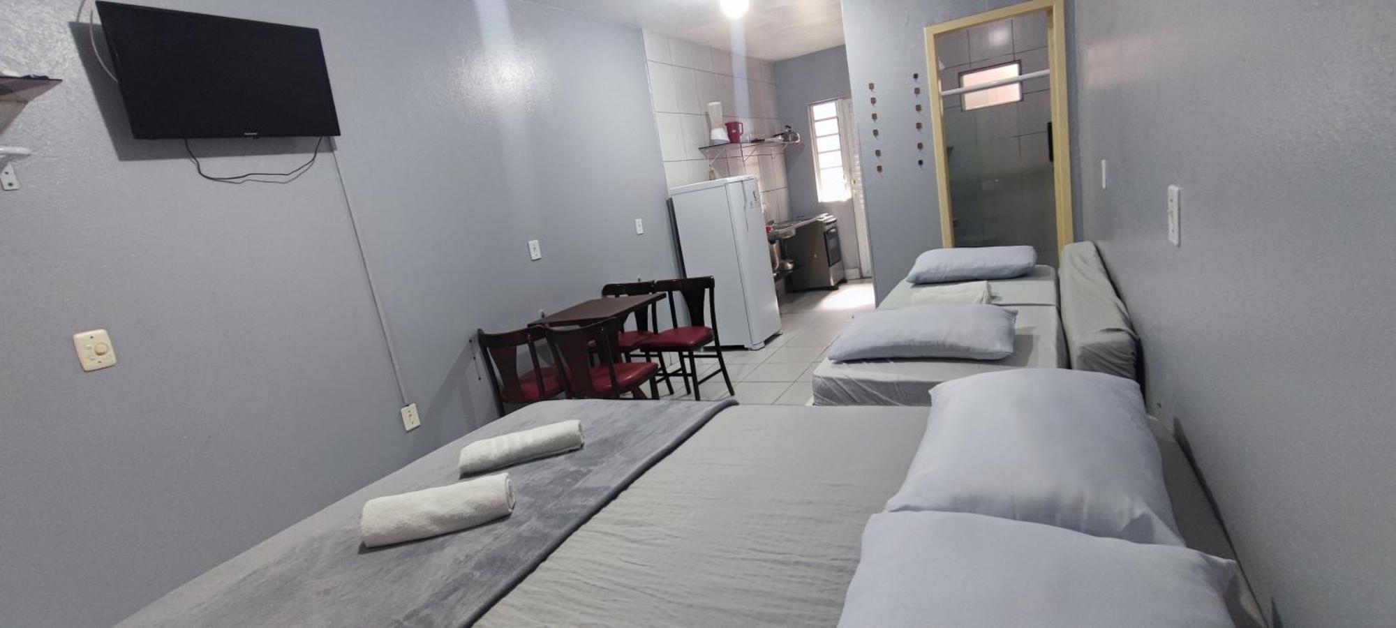 Estudios Individual Na Meia Praia Ar, Wifi, Vaga, Cozinha, Tv Smart - 6 X No Cartao Sem Juros Itapema Bagian luar foto