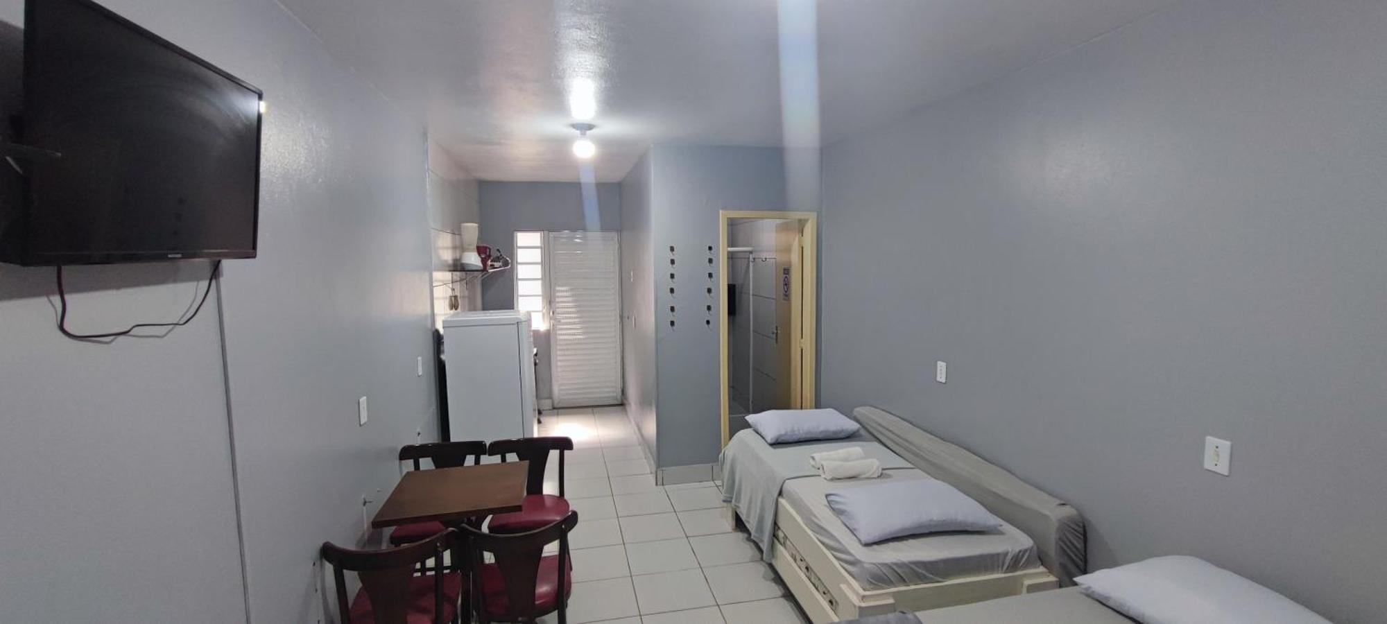 Estudios Individual Na Meia Praia Ar, Wifi, Vaga, Cozinha, Tv Smart - 6 X No Cartao Sem Juros Itapema Bagian luar foto
