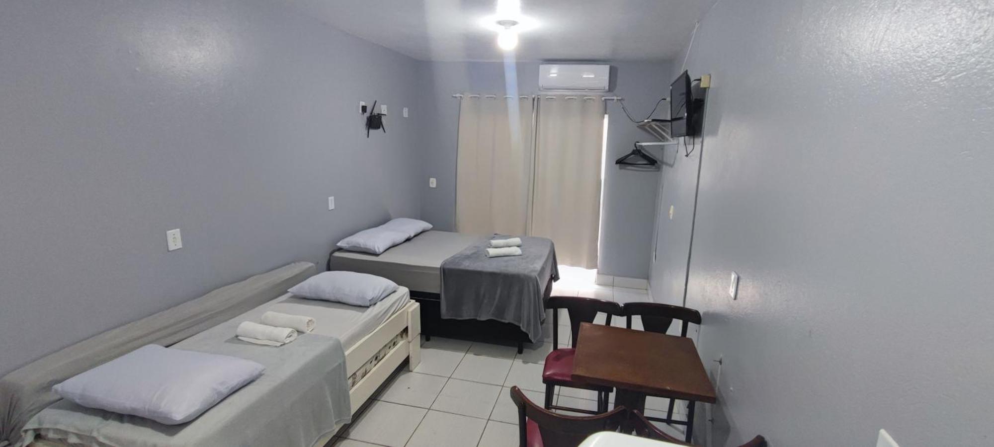 Estudios Individual Na Meia Praia Ar, Wifi, Vaga, Cozinha, Tv Smart - 6 X No Cartao Sem Juros Itapema Bagian luar foto